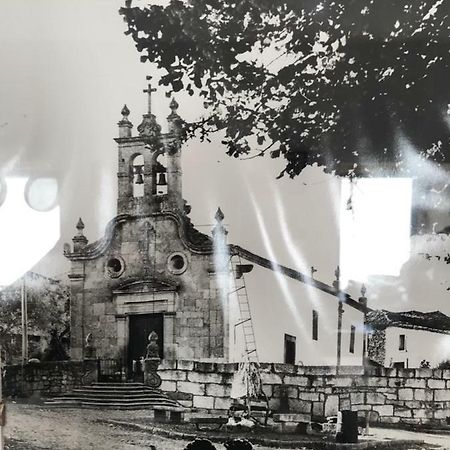 Agroturismo Casal De Castro Avantos Buitenkant foto