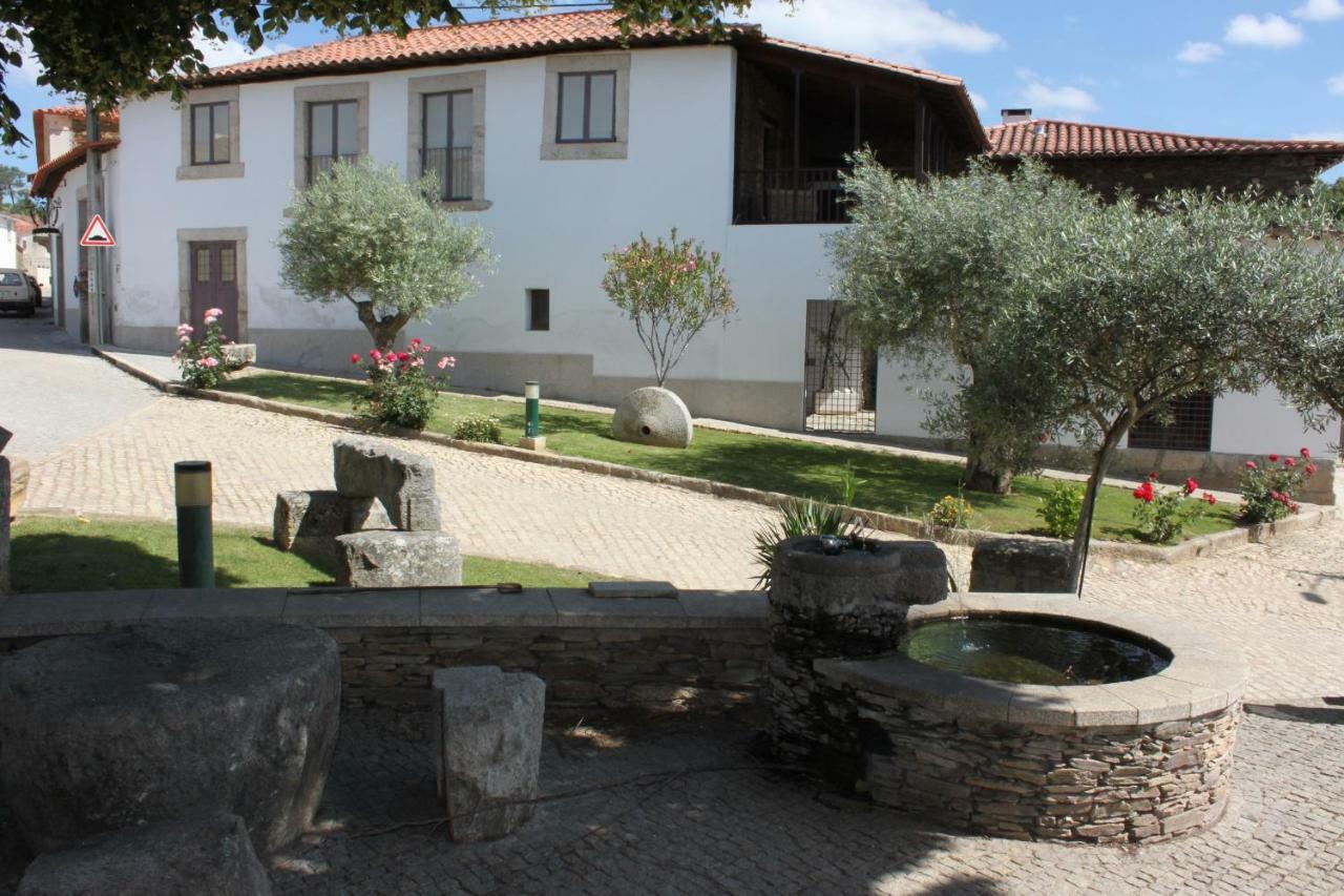 Agroturismo Casal De Castro Avantos Buitenkant foto