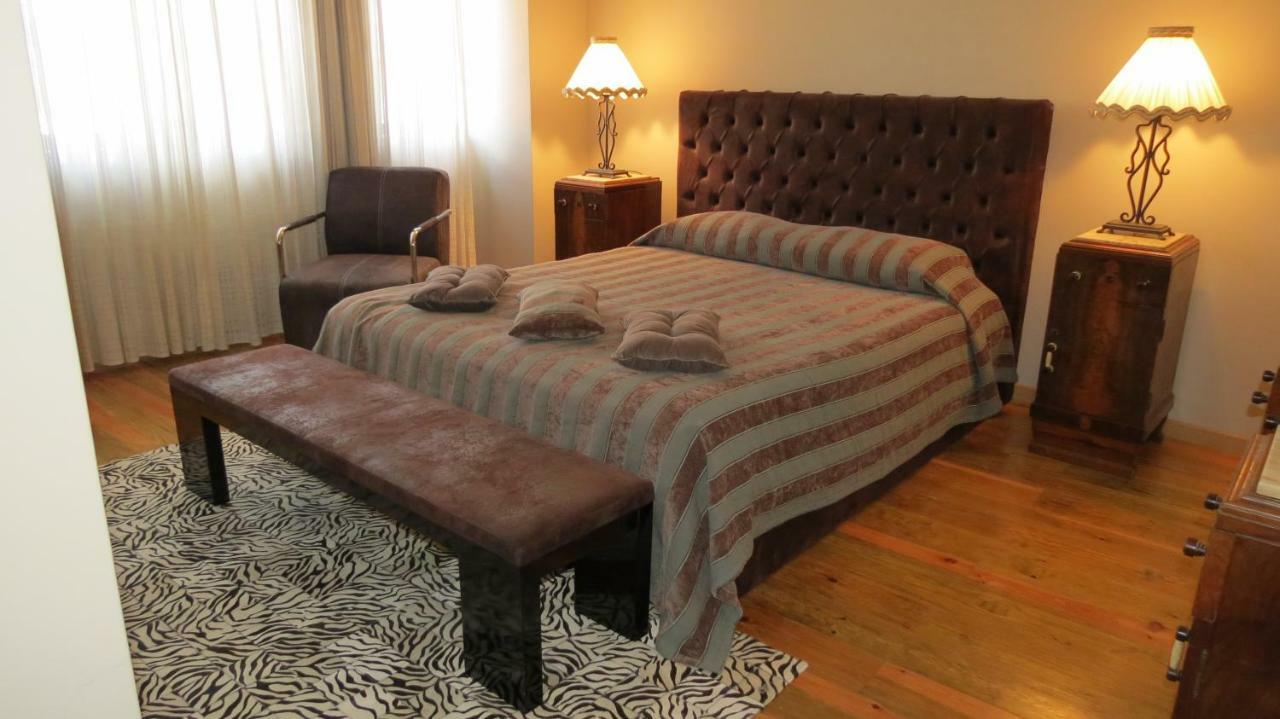 Agroturismo Casal De Castro Avantos Buitenkant foto