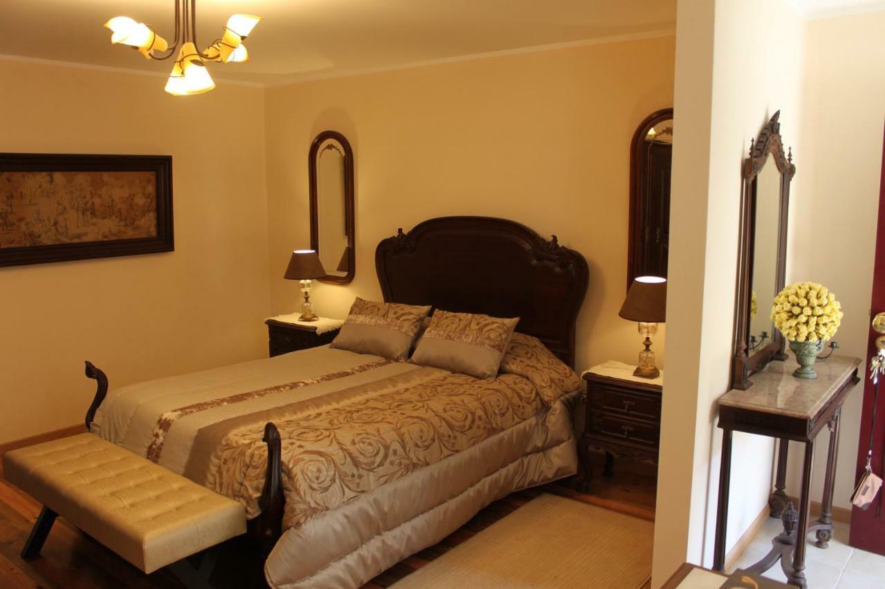 Agroturismo Casal De Castro Avantos Buitenkant foto