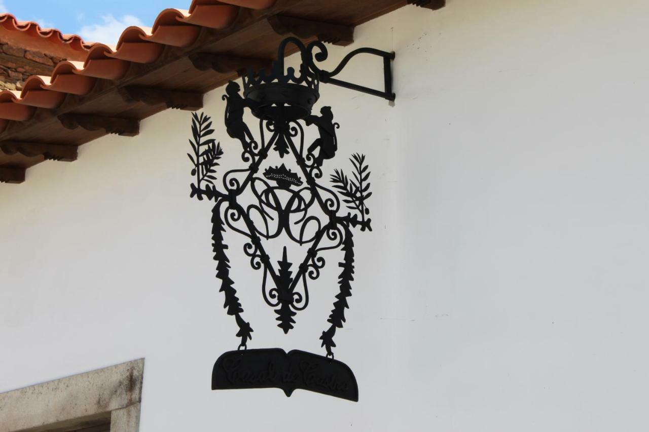 Agroturismo Casal De Castro Avantos Buitenkant foto