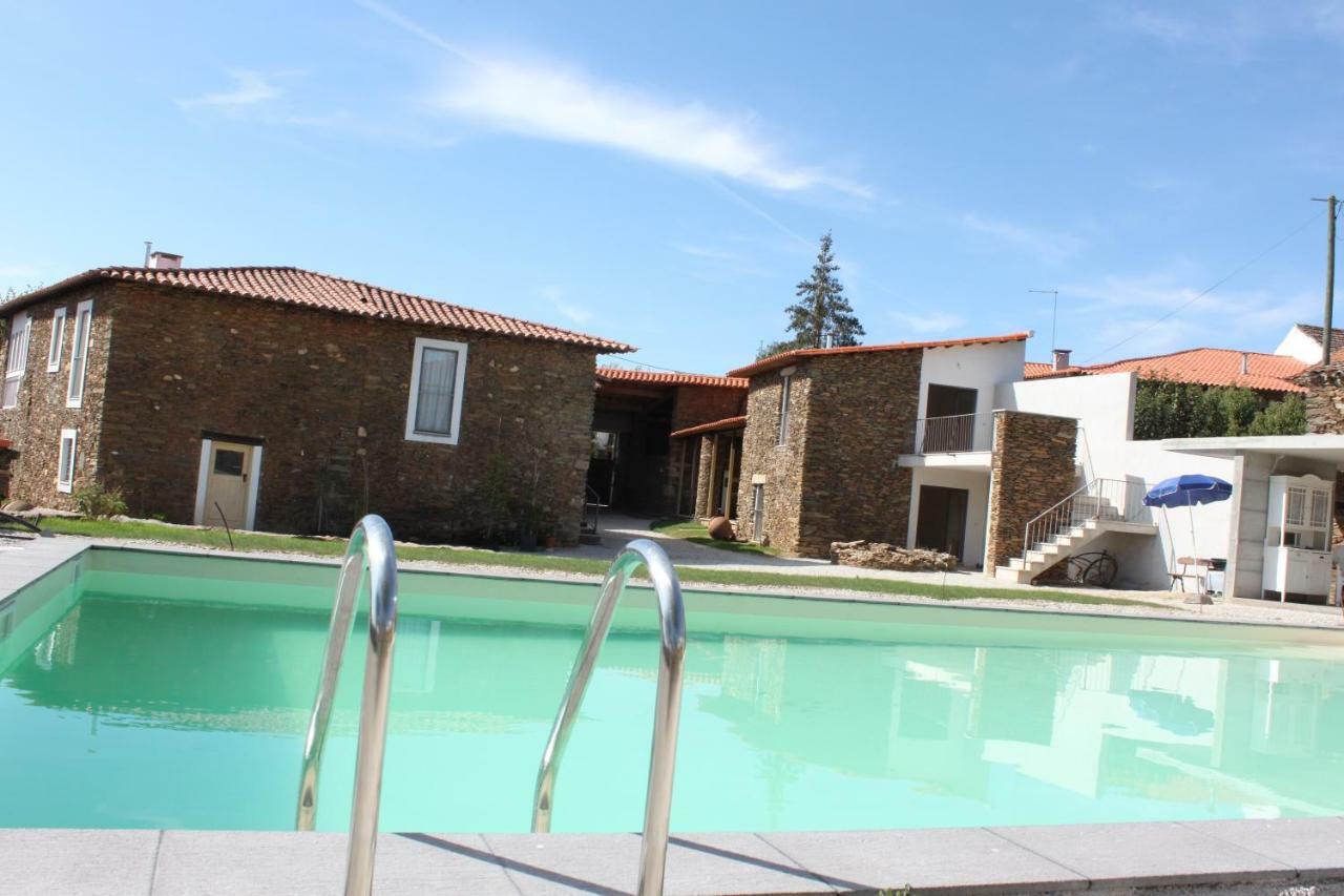Agroturismo Casal De Castro Avantos Buitenkant foto