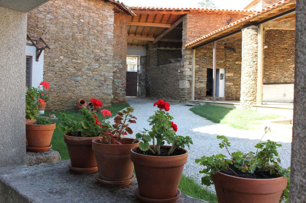 Agroturismo Casal De Castro Avantos Buitenkant foto