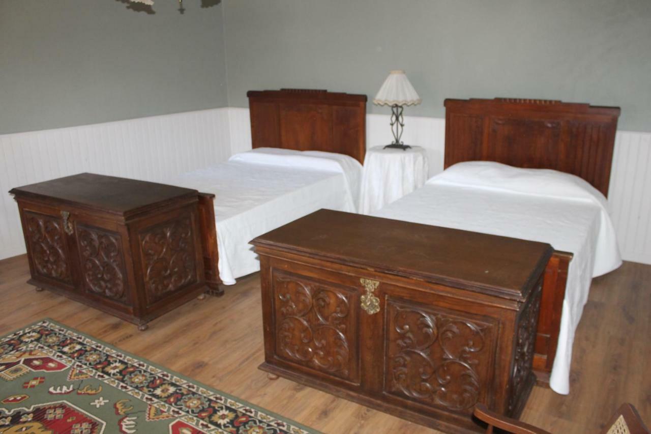 Agroturismo Casal De Castro Avantos Buitenkant foto