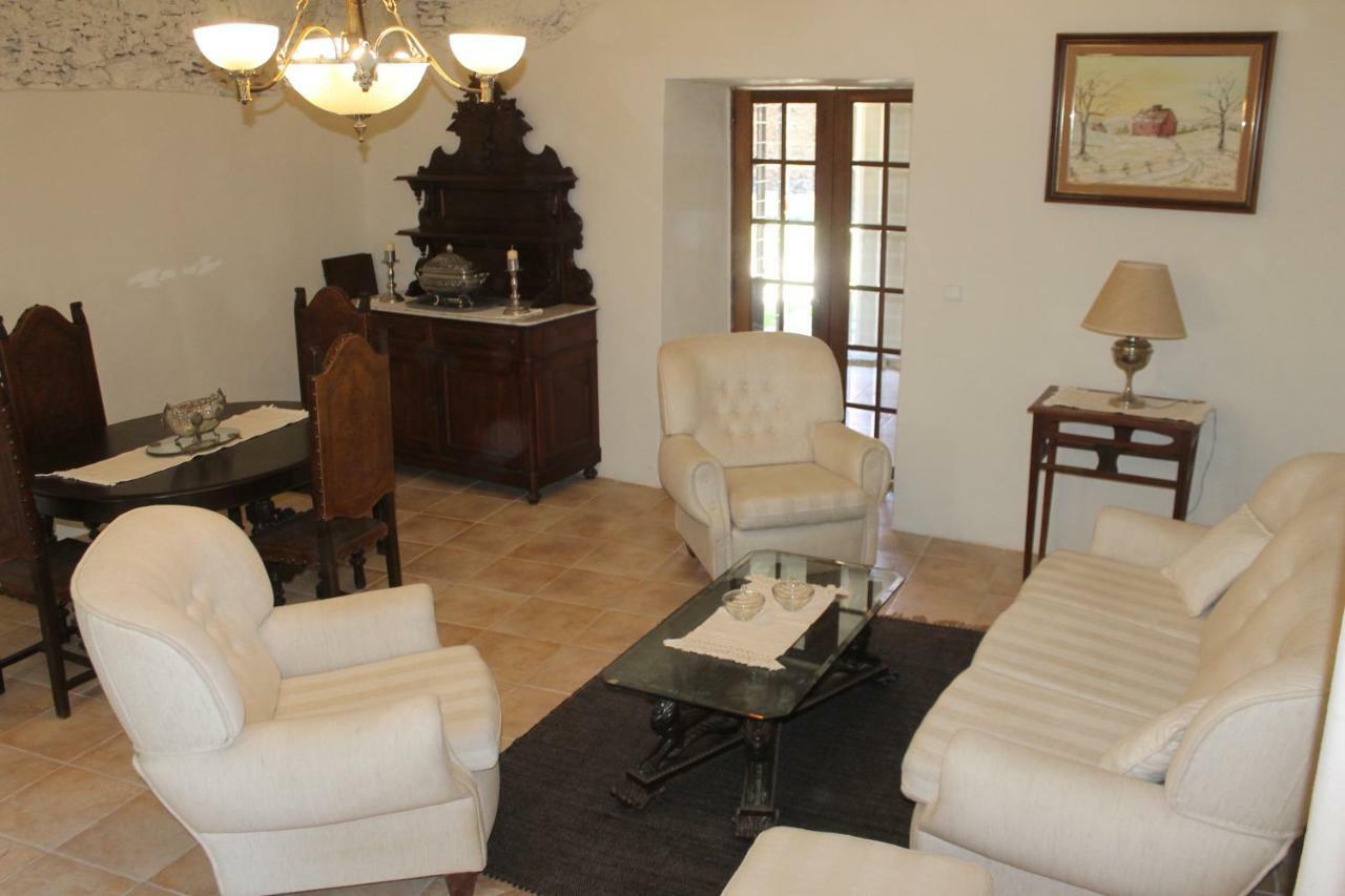 Agroturismo Casal De Castro Avantos Buitenkant foto