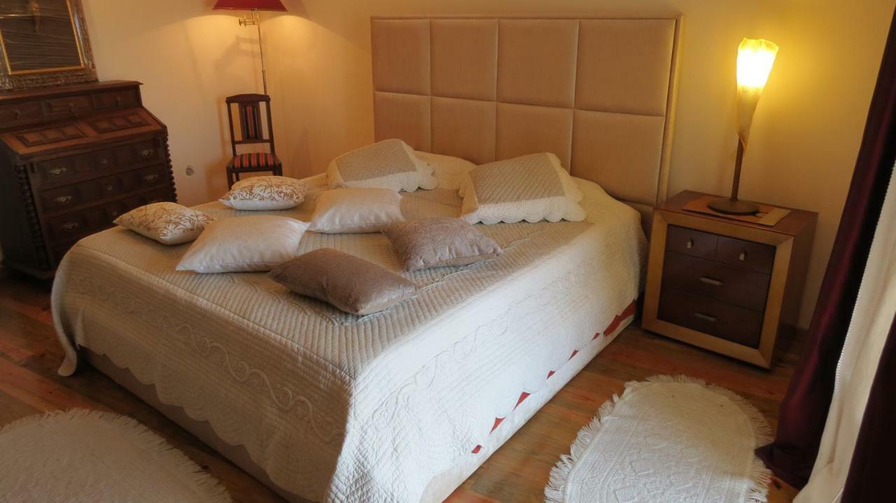 Agroturismo Casal De Castro Avantos Buitenkant foto